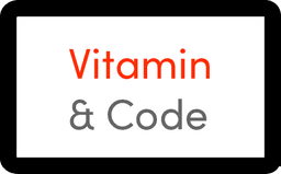 Vitamin & Code