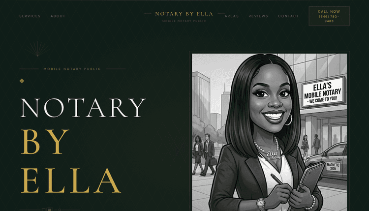 Notary By Ella